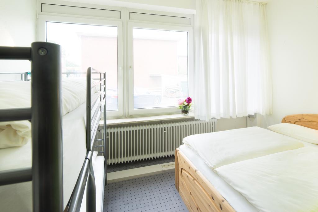 Airport Hostel Hamburg Cameră foto